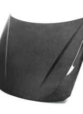 Seibon OEM-Style Carbon Fiber Hood BMW F3X 3-Series | 4-Series 2012-2020                                     - HD1213BMWF30-OE - Image 4