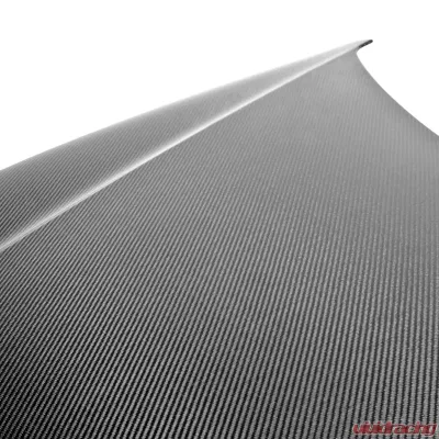 Seibon OEM-Style Carbon Fiber Hood BMW F3X 3-Series | 4-Series 2012-2020 - HD1213BMWF30-OE