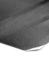 Seibon OEM-Style Carbon Fiber Hood BMW F3X 3-Series | 4-Series 2012-2020                                     - HD1213BMWF30-OE - Image 3