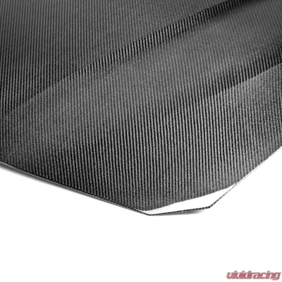 Seibon OEM-Style Carbon Fiber Hood BMW F3X 3-Series | 4-Series 2012-2020 - HD1213BMWF30-OE