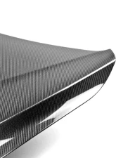Seibon OEM-Style Carbon Fiber Hood BMW F3X 3-Series | 4-Series 2012-2020                                     - HD1213BMWF30-OE - Image 4