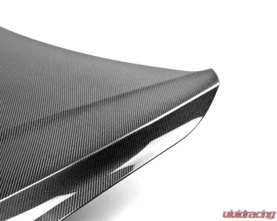Seibon OEM-Style Carbon Fiber Hood BMW F3X 3-Series | 4-Series 2012-2020 - HD1213BMWF30-OE