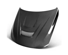 Seibon VS-Style Carbon Fiber Hood BMW F3X 3-Series | 4-Series 2012-2020