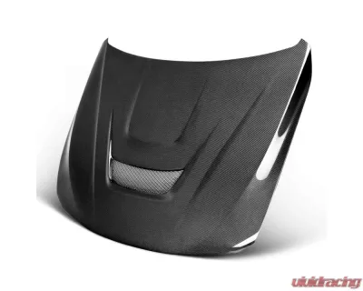 Seibon VS-Style Carbon Fiber Hood BMW F3X 3-Series | 4-Series 2012-2020 - HD1213BMWF30-VS