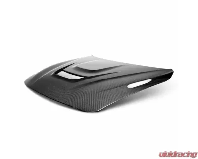 Seibon VS-Style Carbon Fiber Hood BMW F3X 3-Series | 4-Series 2012-2020 - HD1213BMWF30-VS