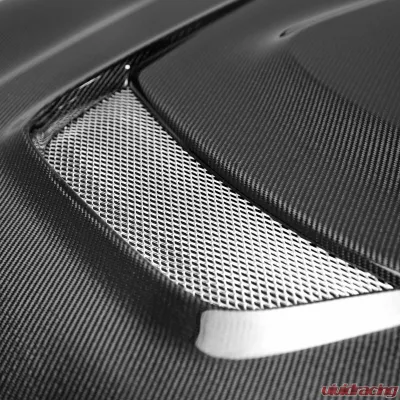 Seibon VS-Style Carbon Fiber Hood BMW F3X 3-Series | 4-Series 2012-2020 - HD1213BMWF30-VS
