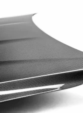 Seibon VS-Style Carbon Fiber Hood BMW F3X 3-Series | 4-Series 2012-2020                                     - HD1213BMWF30-VS - Image 4
