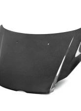 Seibon OEM-Style Carbon Fiber Hood Ford Focus 2012-2014                                     - HD1213FDFO-OE - Image 5