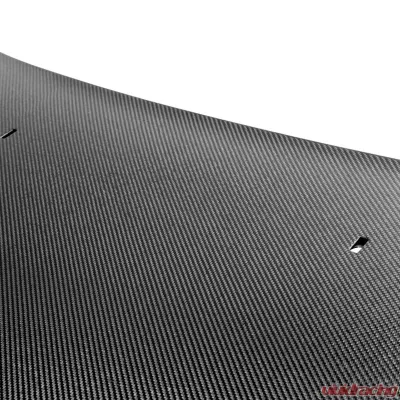 Seibon OEM-Style Carbon Fiber Hood Ford Focus 2012-2014 - HD1213FDFO-OE