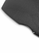 Seibon OEM-Style Carbon Fiber Hood Ford Focus 2012-2014                                     - HD1213FDFO-OE - Image 3