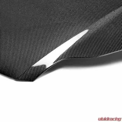 Seibon OEM-Style Carbon Fiber Hood Ford Focus 2012-2014 - HD1213FDFO-OE