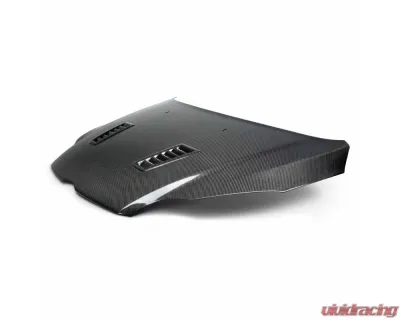 Seibon RS-Style Carbon Fiber Hood Ford Focus 2012-2014 - HD1213FDFO-RS