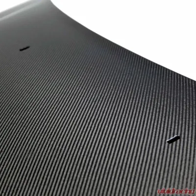 Seibon RS-Style Carbon Fiber Hood Ford Focus 2012-2014 - HD1213FDFO-RS