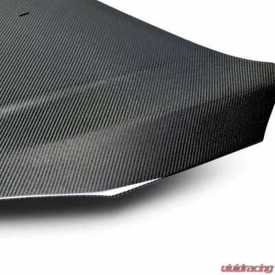 Seibon RS-Style Carbon Fiber Hood Ford Focus 2012-2014 - HD1213FDFO-RS