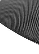 Seibon OEM-Style Carbon Fiber Hood Honda Civic 2012-2013                                     - HD1213HDCV2D-OE - Image 3