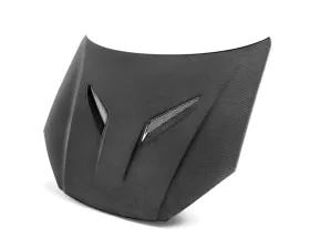 Seibon OEM-Style Carbon Fiber Hood Hyundai Genesis Coupe 2013-2016