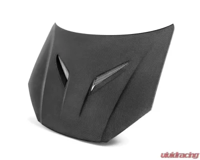Seibon OEM-Style Carbon Fiber Hood Hyundai Genesis Coupe 2013-2016 - HD1213HYGEN2D-OE