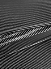 Seibon OEM-Style Carbon Fiber Hood Hyundai Genesis Coupe 2013-2016                                     - HD1213HYGEN2D-OE - Image 3