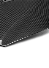 Seibon OEM-Style Carbon Fiber Hood Hyundai Genesis Coupe 2013-2016                                     - HD1213HYGEN2D-OE - Image 4