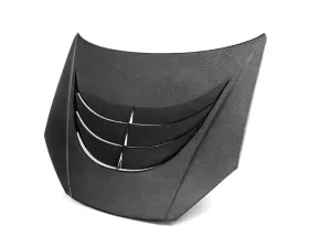 Seibon SC-Style Carbon Fiber Hood Hyundai Genesis Coupe 2013-2016