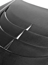 Seibon SC-Style Carbon Fiber Hood Hyundai Genesis Coupe 2013-2016                                     - HD1213HYGEN2D-SC - Image 2