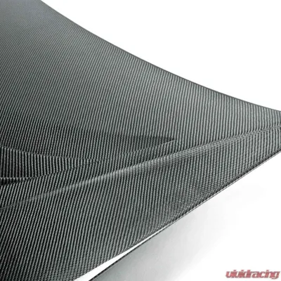 Seibon SC-Style Carbon Fiber Hood Hyundai Genesis Coupe 2013-2016 - HD1213HYGEN2D-SC
