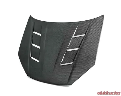 Seibon TS-Style Carbon Fiber Hood Hyundai Genesis Coupe 2013-2016 - HD1213HYGEN2D-TS