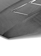 Seibon TS-Style Carbon Fiber Hood Hyundai Genesis Coupe 2013-2016                                     - HD1213HYGEN2D-TS - Image 4