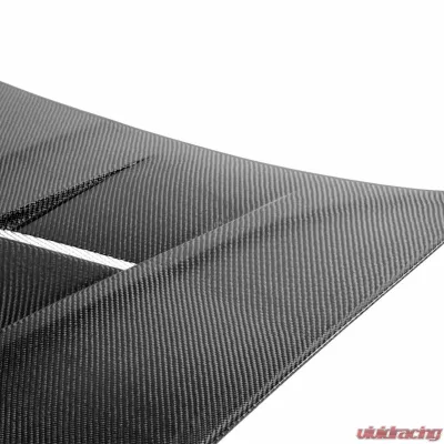 Seibon TS-Style Carbon Fiber Hood Hyundai Genesis Coupe 2013-2016 - HD1213HYGEN2D-TS