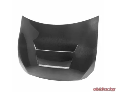 Seibon DV-Style Carbon Fiber Hood Scion FRS | Subaru BRZ | Toyota 86 2013-2020 - HD1213SCNFRS-DV