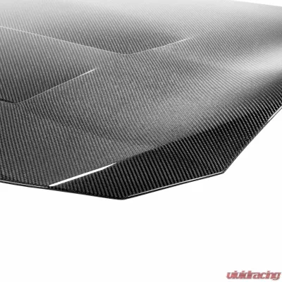 Seibon DV-Style Carbon Fiber Hood Scion FRS | Subaru BRZ | Toyota 86 2013-2020 - HD1213SCNFRS-DV