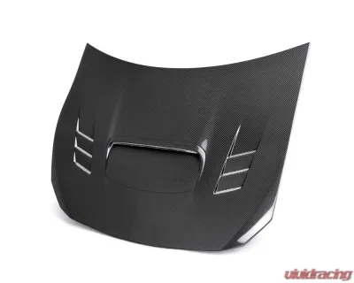 Seibon FA-Style Carbon Fiber Hood Scion FRS | Subaru BRZ | Toyota 86 2013-2020 - HD1213SCNFRS-FA