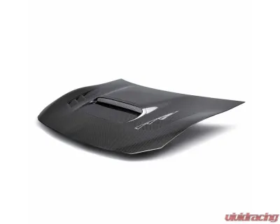 Seibon FA-Style Carbon Fiber Hood Scion FRS | Subaru BRZ | Toyota 86 2013-2020 - HD1213SCNFRS-FA