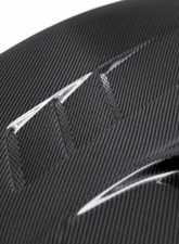 Seibon FA-Style Carbon Fiber Hood Scion FRS | Subaru BRZ | Toyota 86 2013-2020                                     - HD1213SCNFRS-FA - Image 3