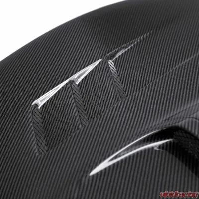 Seibon FA-Style Carbon Fiber Hood Scion FRS | Subaru BRZ | Toyota 86 2013-2020 - HD1213SCNFRS-FA