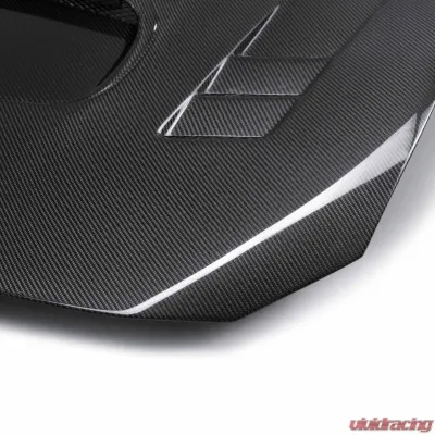 Seibon FA-Style Carbon Fiber Hood Scion FRS | Subaru BRZ | Toyota 86 2013-2020 - HD1213SCNFRS-FA