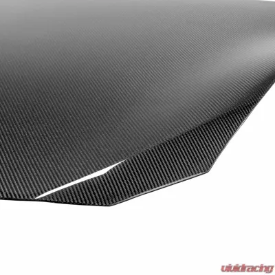 Seibon OEM-Style Carbon Fiber Hood Scion FRS | Subaru BRZ | Toyota 86 2013-2020 - HD1213SCNFRS-OE