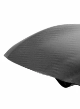Seibon OEM-Style Carbon Fiber Hood Scion FRS | Subaru BRZ | Toyota 86 2013-2020                                     - HD1213SCNFRS-OE - Image 3