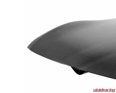 Seibon OEM-Style Carbon Fiber Hood Scion FRS | Subaru BRZ | Toyota 86 2013-2020 - HD1213SCNFRS-OE