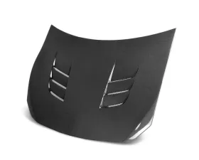 Seibon TS-Style Carbon Fiber Hood Scion FRS | Subaru BRZ | Toyota 86 2013-2020
