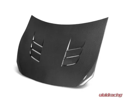 Seibon TS-Style Carbon Fiber Hood Scion FRS | Subaru BRZ | Toyota 86 2013-2020 - HD1213SCNFRS-TS