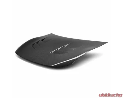 Seibon TS-Style Carbon Fiber Hood Scion FRS | Subaru BRZ | Toyota 86 2013-2020 - HD1213SCNFRS-TS