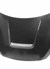 Seibon VS-Style Carbon Fiber Hood Scion FRS | Subaru BRZ | Toyota 86 2013-2020                                     - HD1213SCNFRS-VS - Image 4