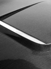 Seibon VS-Style Carbon Fiber Hood Scion FRS | Subaru BRZ | Toyota 86 2013-2020                                     - HD1213SCNFRS-VS - Image 3