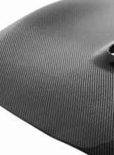 Seibon VS-Style Carbon Fiber Hood Scion FRS | Subaru BRZ | Toyota 86 2013-2020                                     - HD1213SCNFRS-VS - Image 4