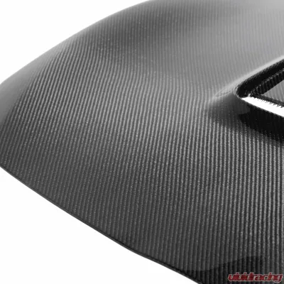 Seibon VS-Style Carbon Fiber Hood Scion FRS | Subaru BRZ | Toyota 86 2013-2020 - HD1213SCNFRS-VS