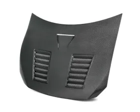 Seibon VT-Style Carbon Fiber Hood Scion FRS | Subaru BRZ | Toyota 86 2013-2020