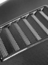 Seibon VT-Style Carbon Fiber Hood Scion FRS | Subaru BRZ | Toyota 86 2013-2020                                     - HD1213SCNFRS-VT - Image 4