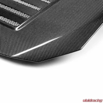 Seibon VT-Style Carbon Fiber Hood Scion FRS | Subaru BRZ | Toyota 86 2013-2020 - HD1213SCNFRS-VT