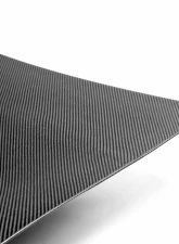 Seibon VT-Style Carbon Fiber Hood Scion FRS | Subaru BRZ | Toyota 86 2013-2020                                     - HD1213SCNFRS-VT - Image 6